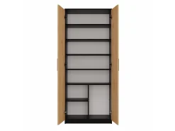 Reol Mandeville 196 (Antracit + Artisan eg)