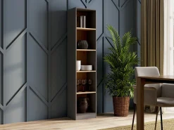 Reol Mandeville 183 (Antracit + Artisan eg)