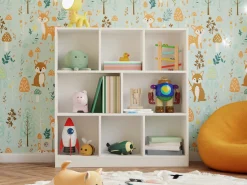 Reol Mandeville 307 (Hvid)