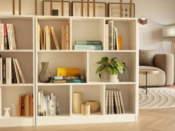 Reol Mandeville 307 (Hvid)