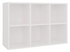 Reol Mandeville 296 (Hvid)