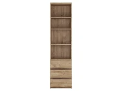 Reol Merfere 114 (Egetræ)