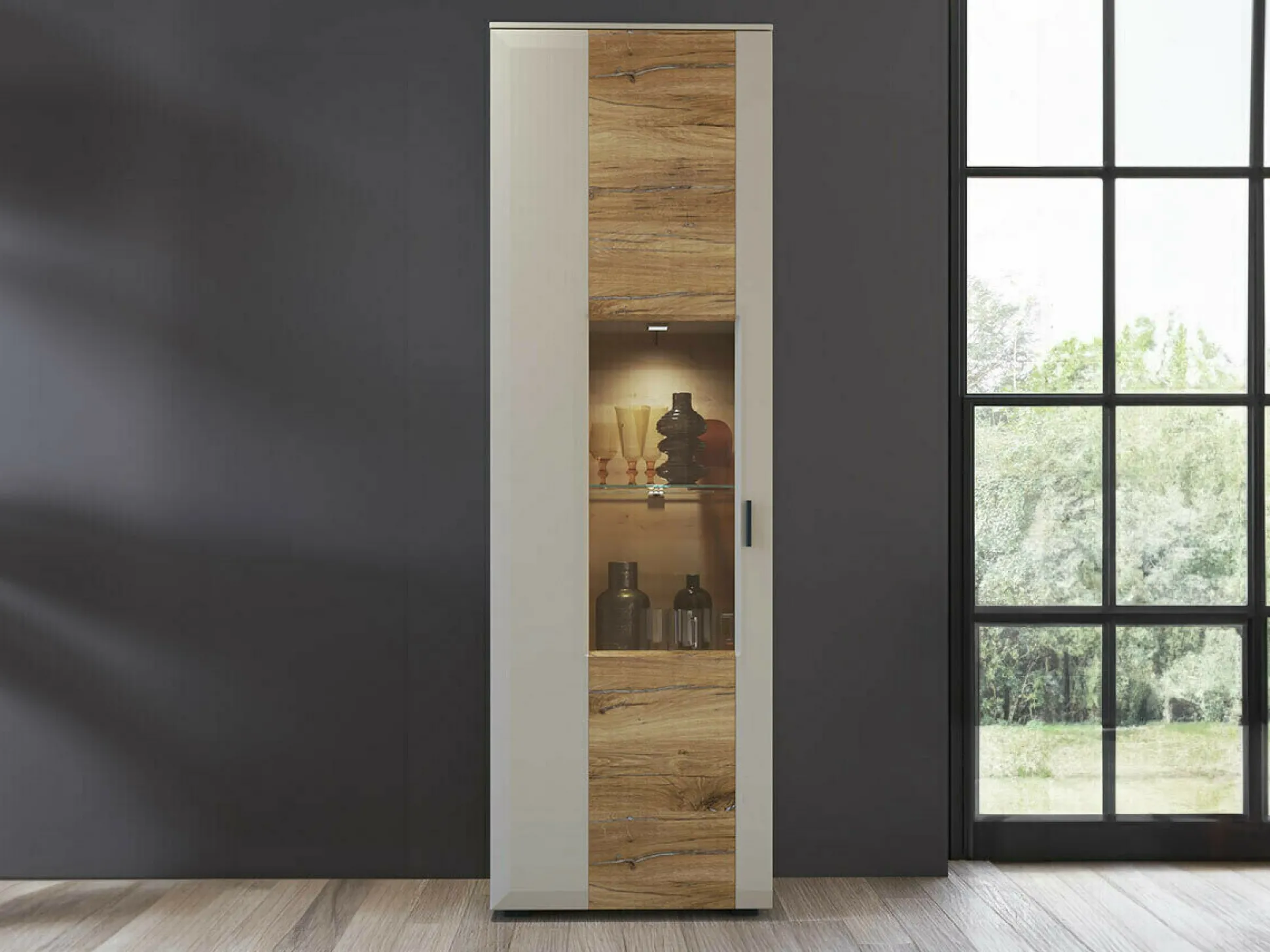 Reol Mirmono 105 (Venstre)