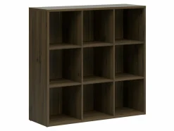 Reol Novsore 103 (Mørk eg)