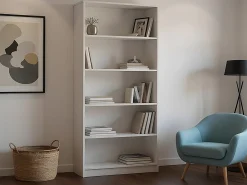 Reol Ontario 194 (Hvid)