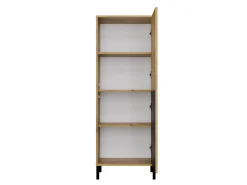 Reol Orlsone 103 (Artisan eg + Sort)