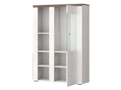 Reol Salelbo 104 (Sibu-lærk + Trøffel egetræ)