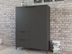 Reol Salnola 100 (Grå)