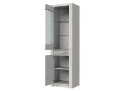 Reol Serfeno 102 (Mørk aske)