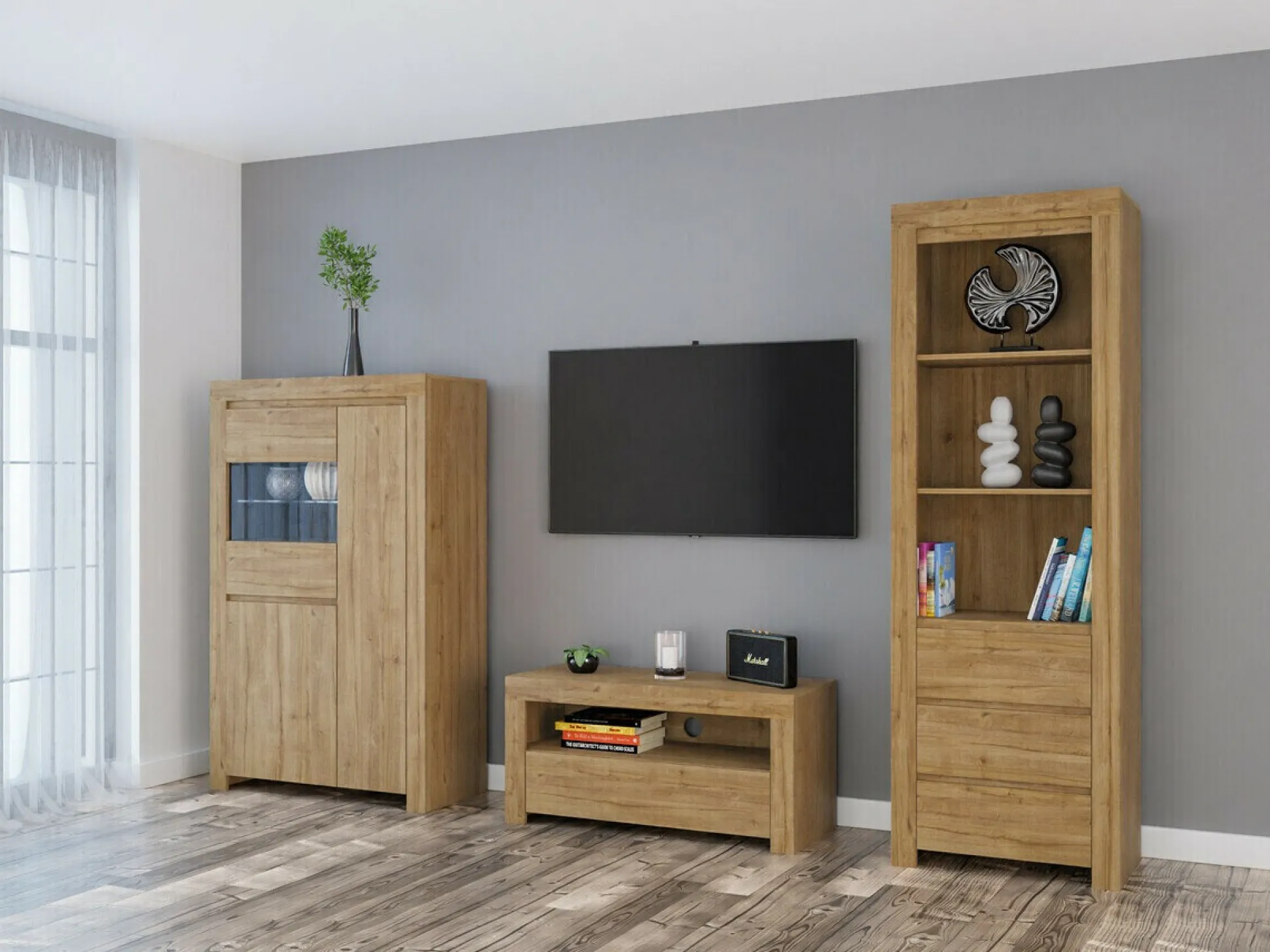 Reol Sonsoru 105 (Egetræ)