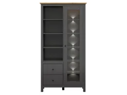 Reol Sordoro 114 (Grafit + Artisan eg)