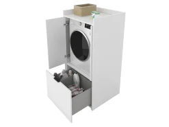 Reol til badeværelse Austin 390