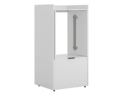 Reol til badeværelse Austin 390