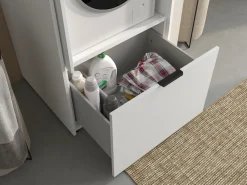 Reol til badeværelse Austin 390