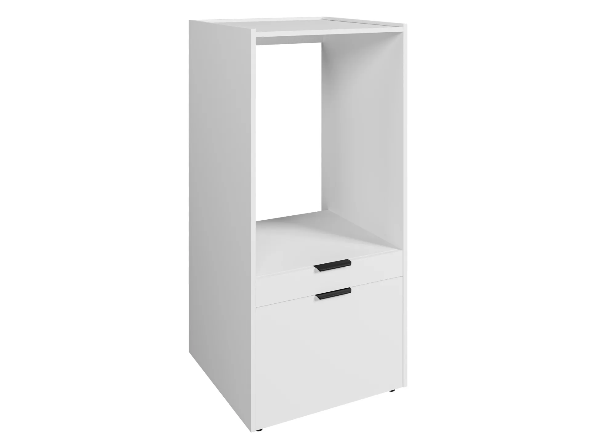 Reol til badeværelse Austin 376 (Hvid)