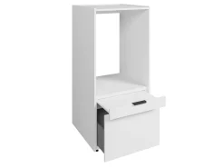 Reol til badeværelse Austin 376 (Hvid)