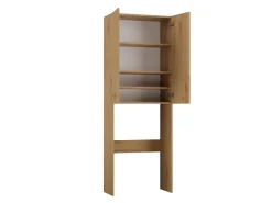 Reol til badeværelse Balelbo 103 (Artisan eg)