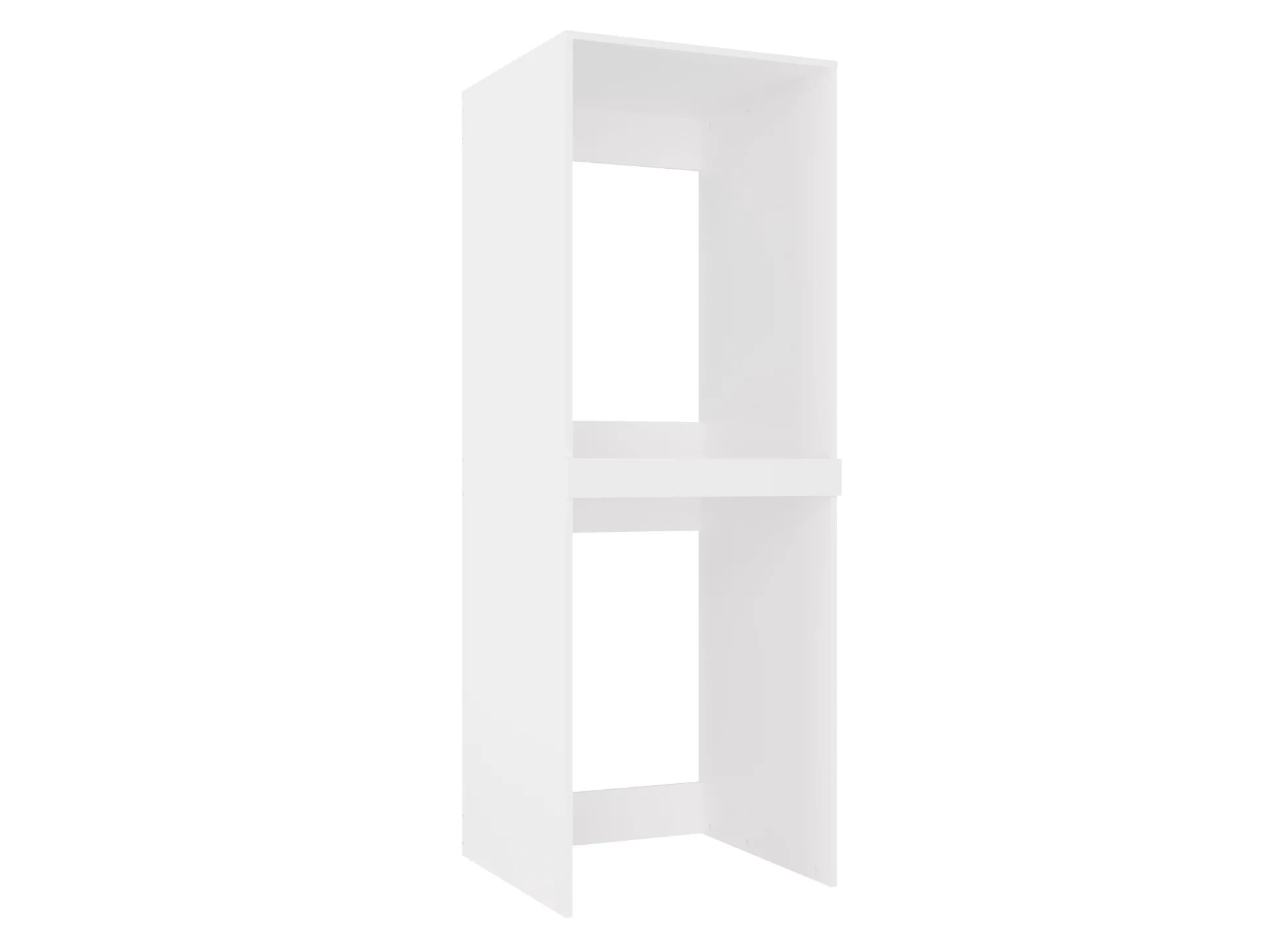 Reol til badeværelse Balelbo 108 (Hvid)