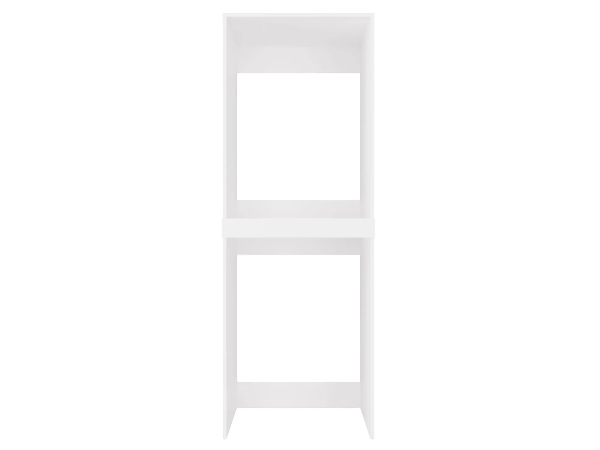 Reol til badeværelse Balelbo 108 (Hvid)