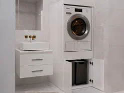 Reol til badeværelse Mandeville 355