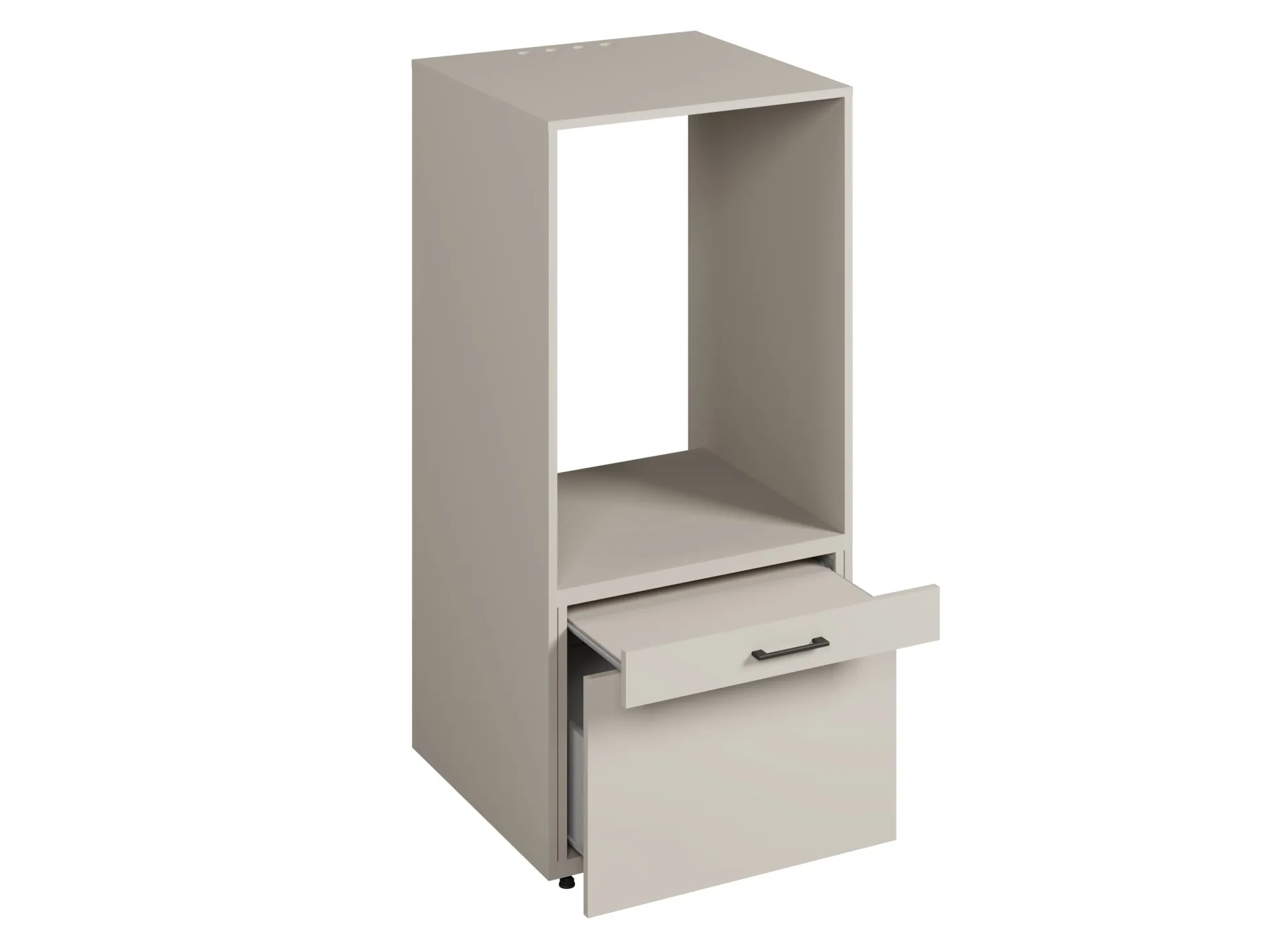 Reol til badeværelse Novdele 102 (Kashmir)