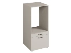 Reol til badeværelse Novdele 102 (Kashmir)