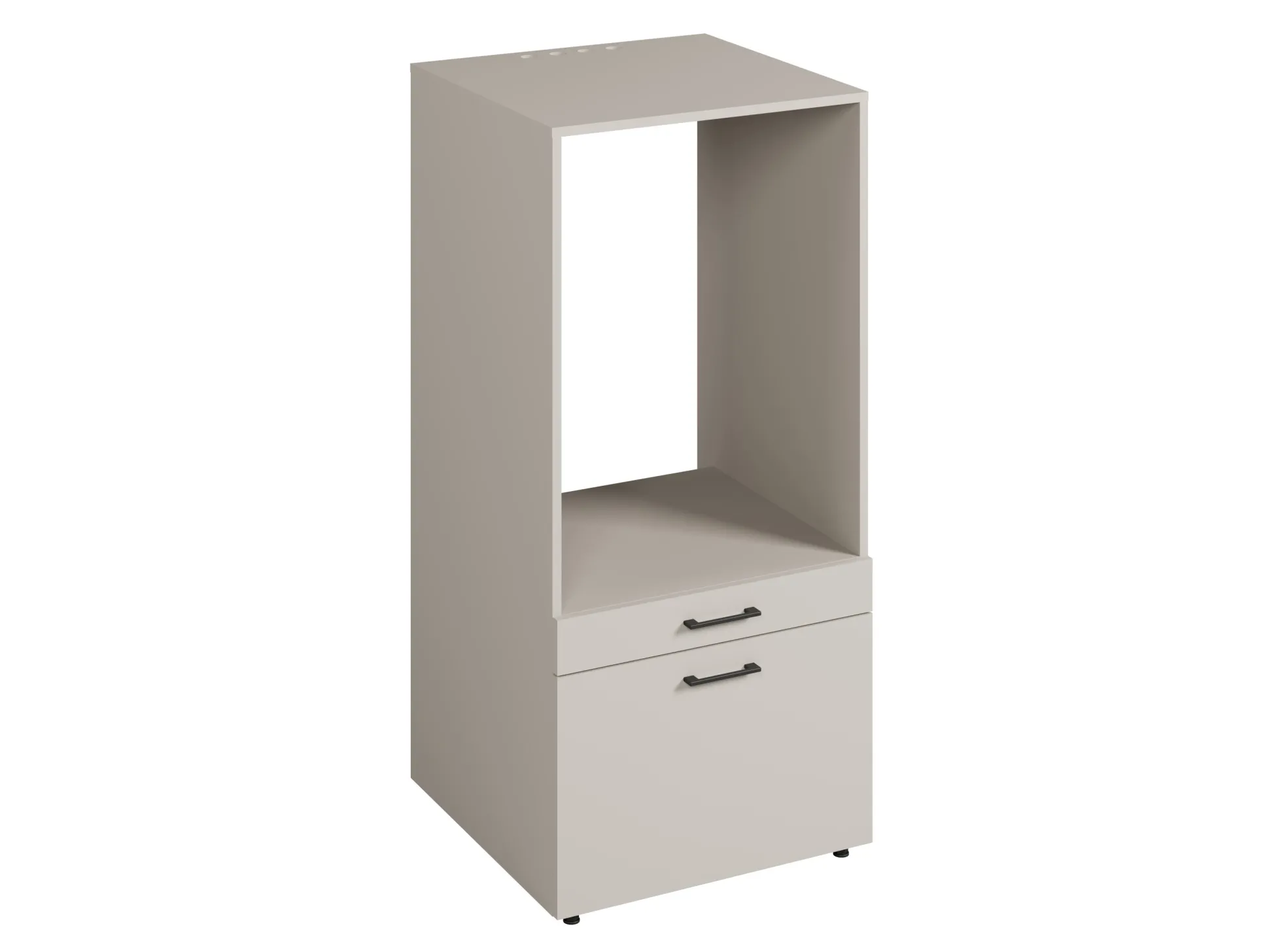 Reol til badeværelse Novdele 102 (Kashmir)