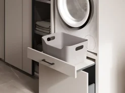 Reol til badeværelse Novdele 102 (Kashmir)