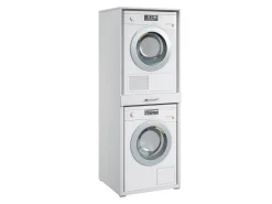 Reol til badeværelse Novdele 103 (Hvid)