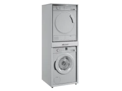 Reol til badeværelse Novdele 103 (Hvid)