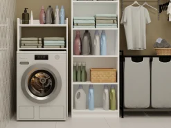 Reol til badeværelse Servou 103