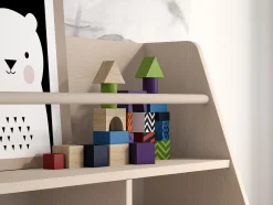 Reol Tortoli 107 (Lyserød)