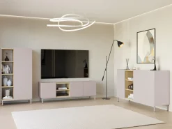 Reol Veldome 101 (Kashmir + Egetræ)