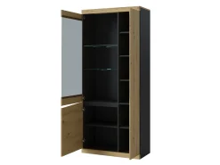 Reol Venlori 128 (Antracit + Artisan eg)