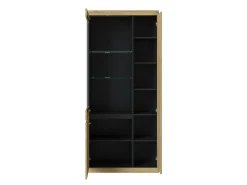 Reol Venlori 128 (Antracit + Artisan eg)