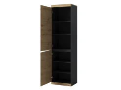 Reol Venlori 127 (Antracit + Artisan eg)