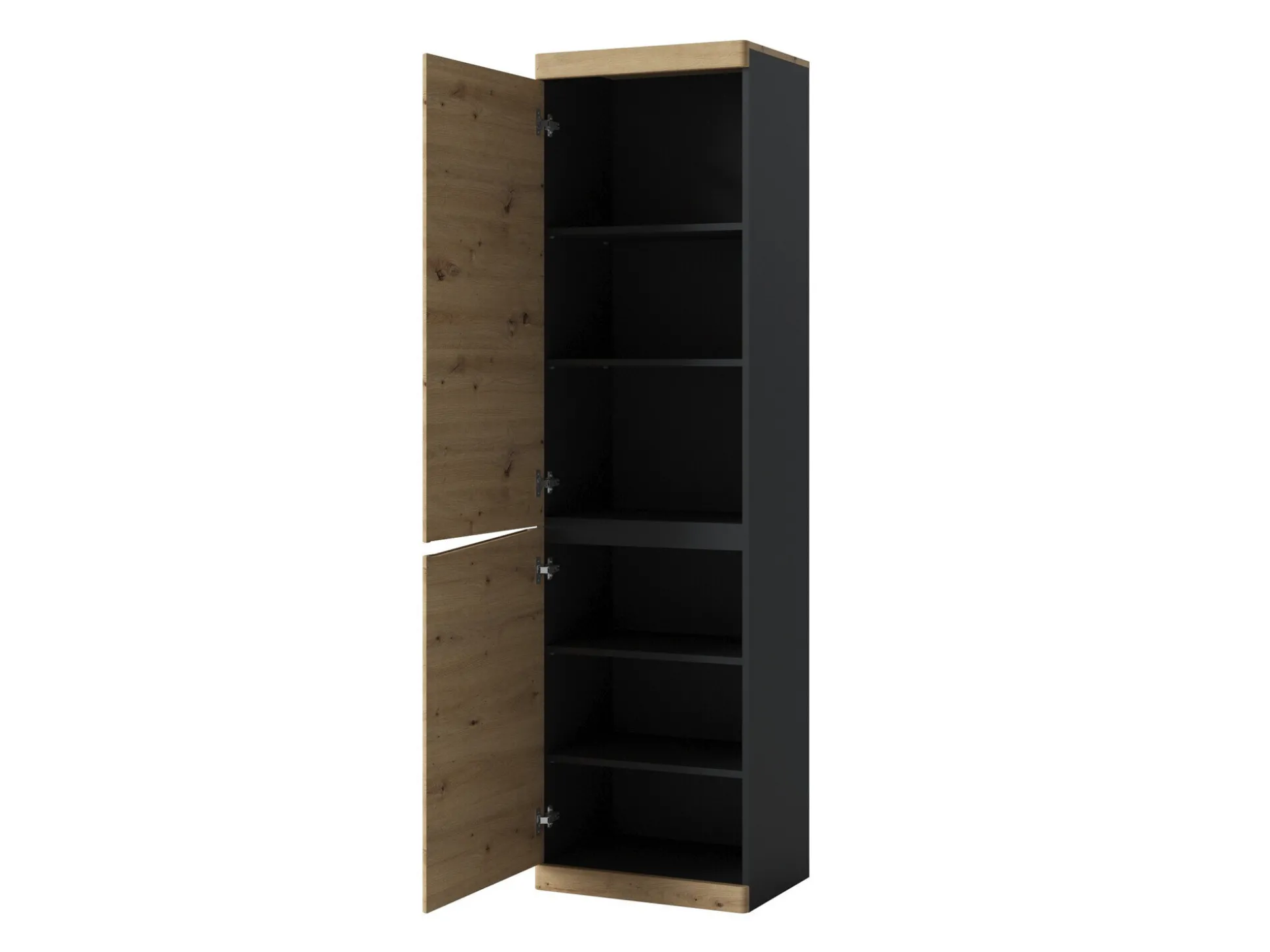 Reol Venlori 127 (Antracit + Artisan eg)