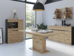 Reol Venlori 129 (Antracit + Artisan eg)