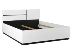 Seng Alfere 123 (Hvid)