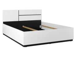 Seng Alfere 123 (Hvid)