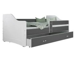 Seng Aurora 137 (Grå)