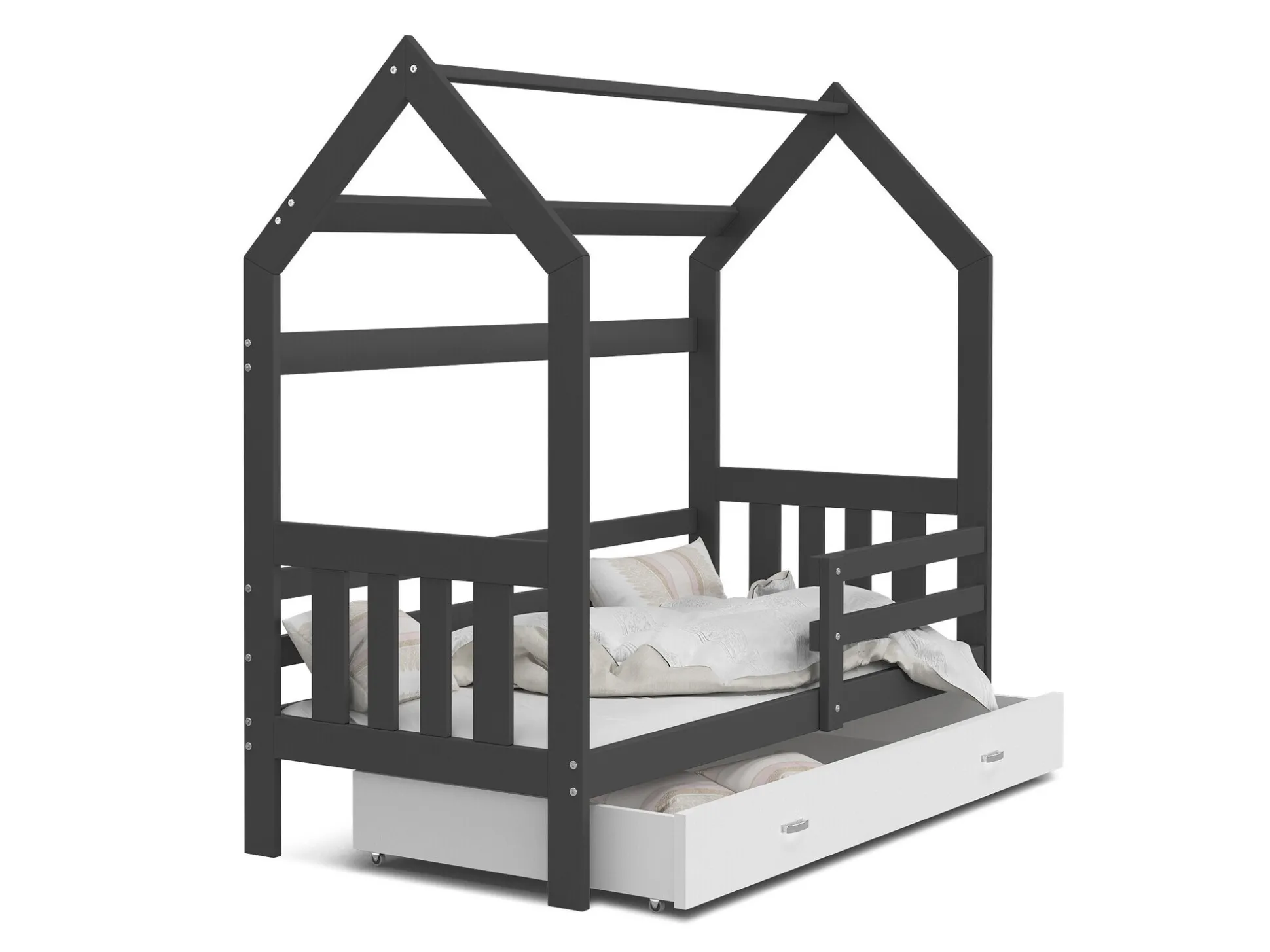 Seng Aurora 123 (Grå)