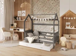 Seng Aurora 123 (Grå)