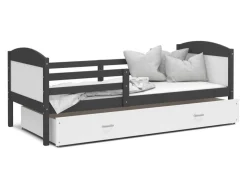 Seng Aurora 129 (Grå)