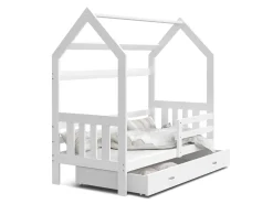 Seng Aurora 122 (Hvid)