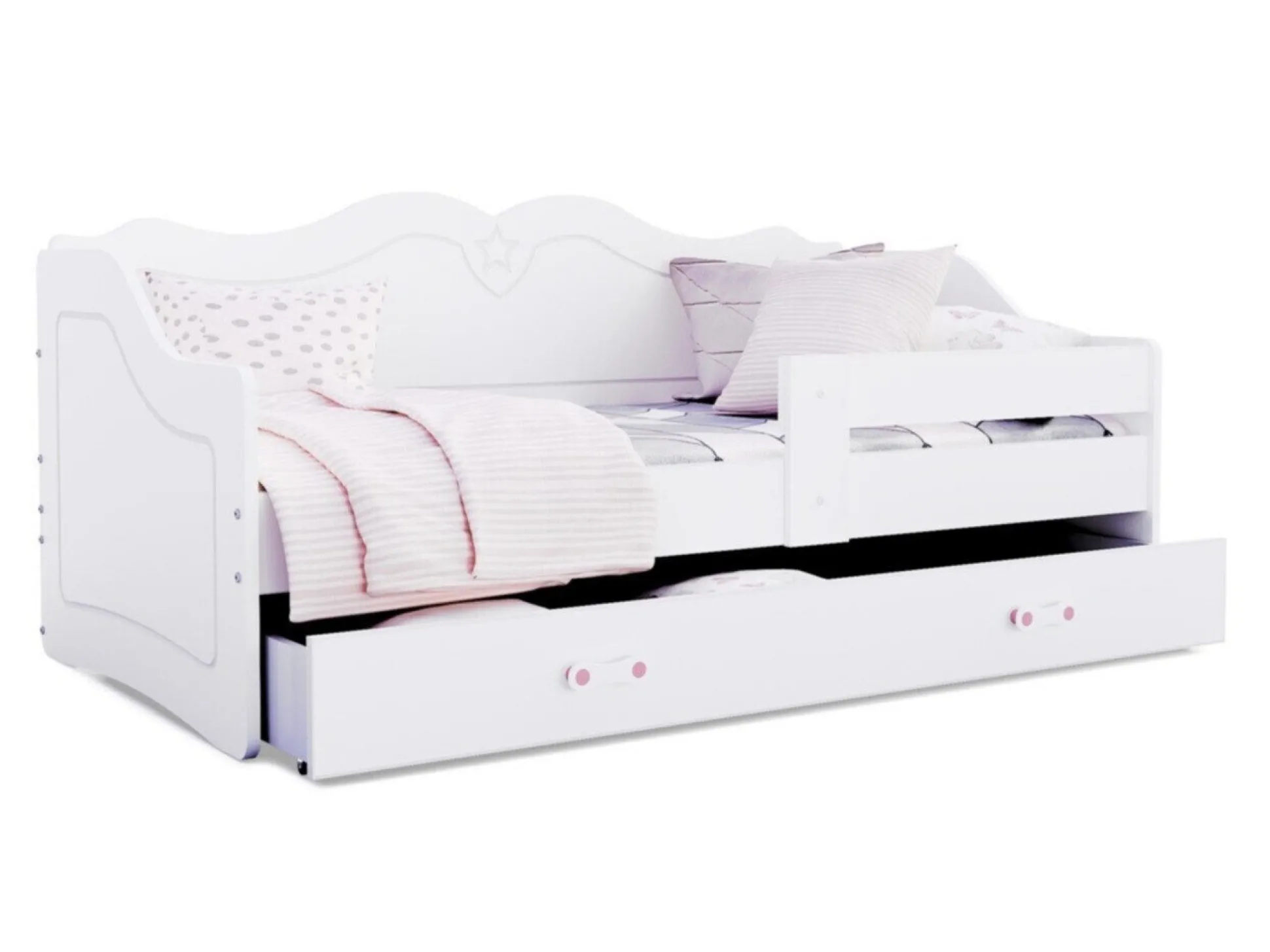 Seng Aurora 148 (Hvid)