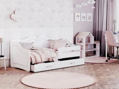 Seng Aurora 148 (Hvid)