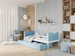 Seng Aurora 162 (Hvid)