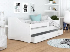 Seng Aurora 136 (Hvid)