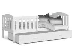 Seng Aurora 126 (Hvid)